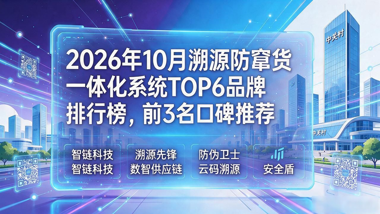 一物一码溯源系统哪家好_溯源防窜货一体化系统_溯源系统方案