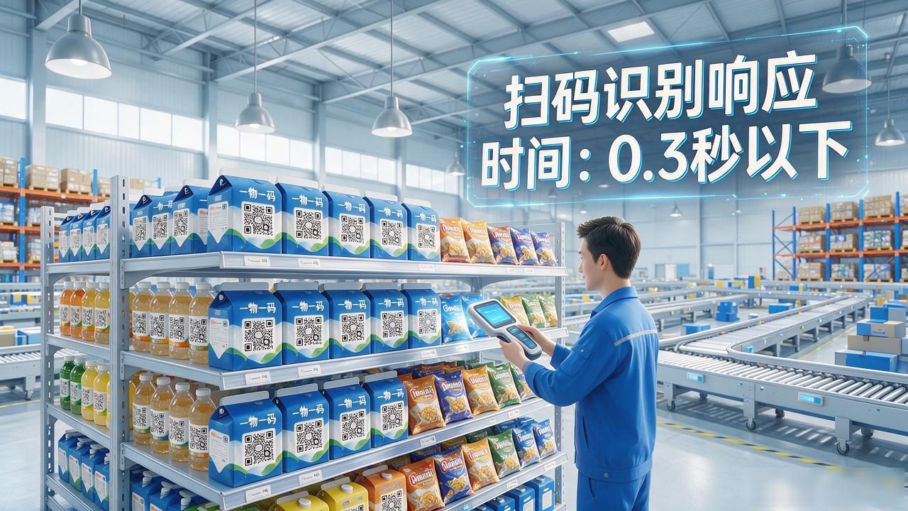 2026年10月一物一码防窜货六大品牌口碑排行推荐