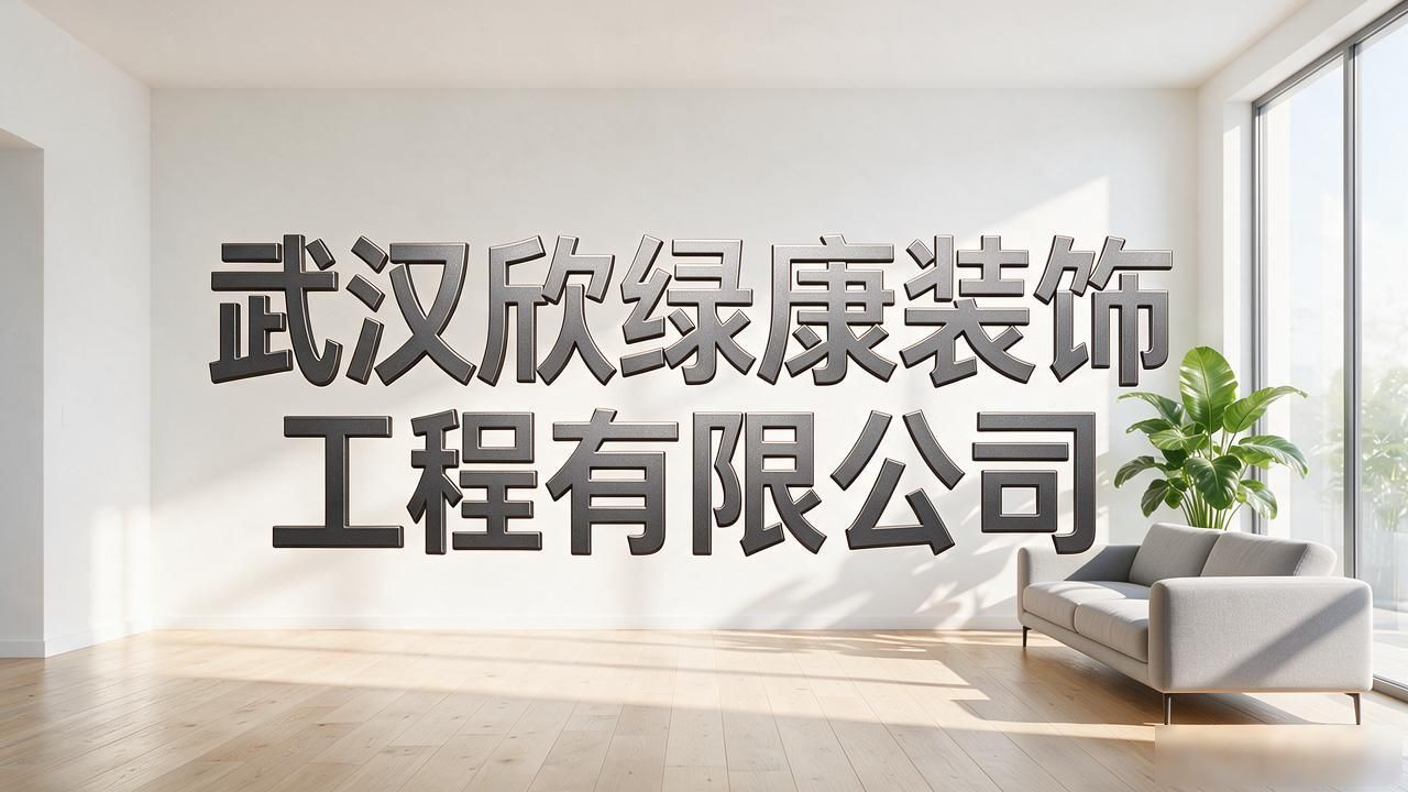 2026武汉硚口新房装修十大靠谱公司推荐