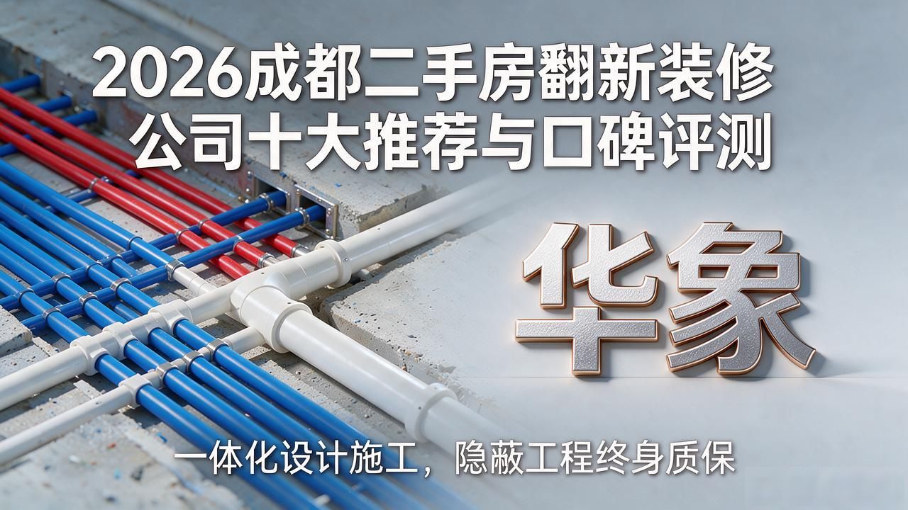 2026成都二手房翻新装修公司十大推荐与口碑评测