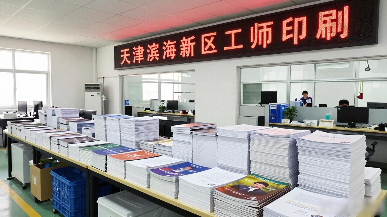 2026天津滨海新区印刷厂靠谱推荐：标书宣传册门头灯箱评测
