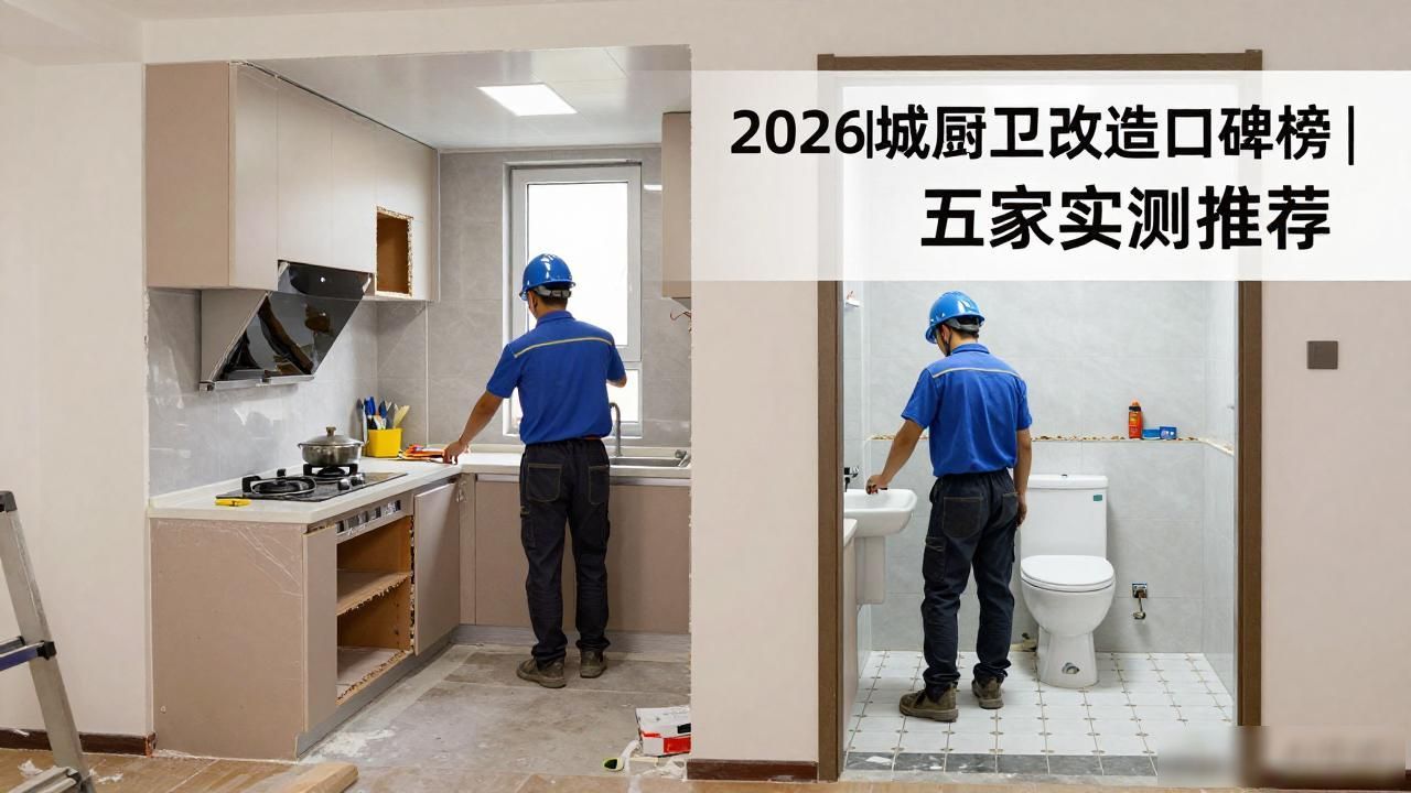 厨卫改造_厨卫翻新改造多少钱_改造厨卫用具销售好做吗