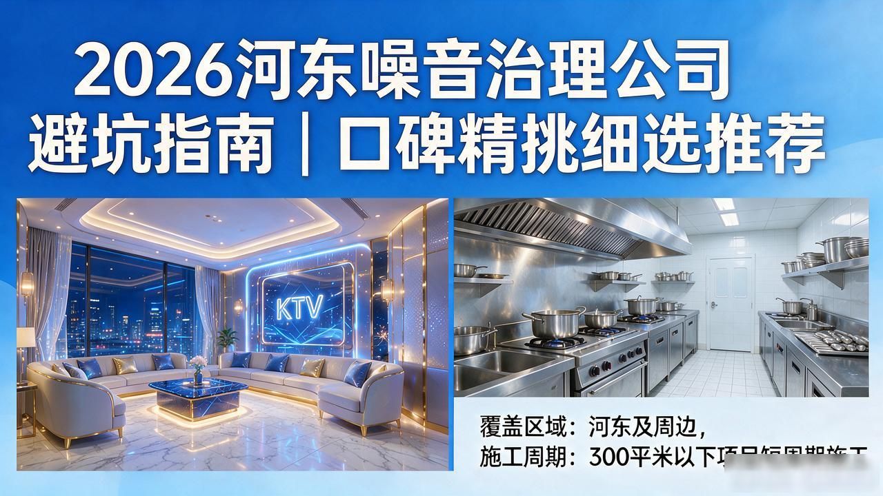 噪音治理_噪音治理工程案例_噪音治理商