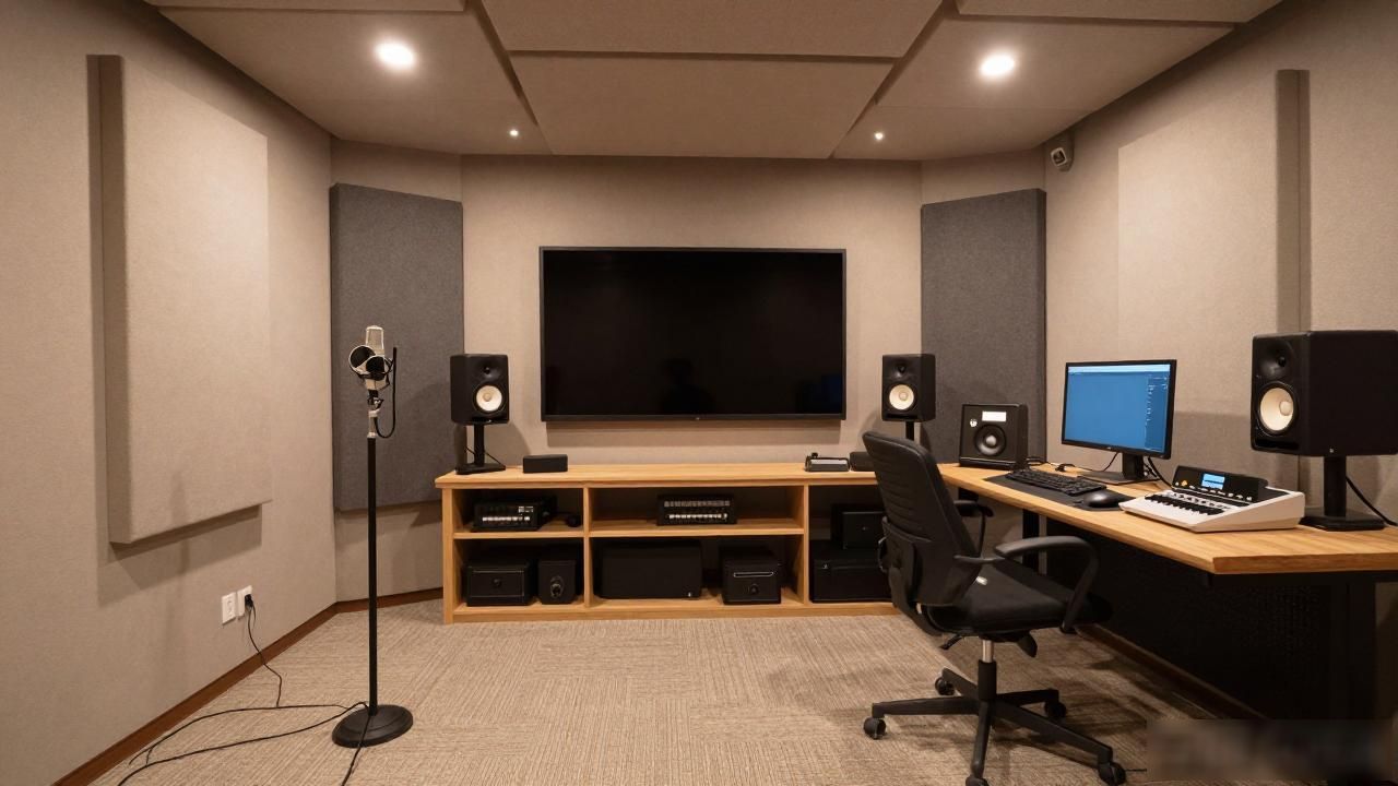 噪音治理_噪音治理工程案例_噪音治理商