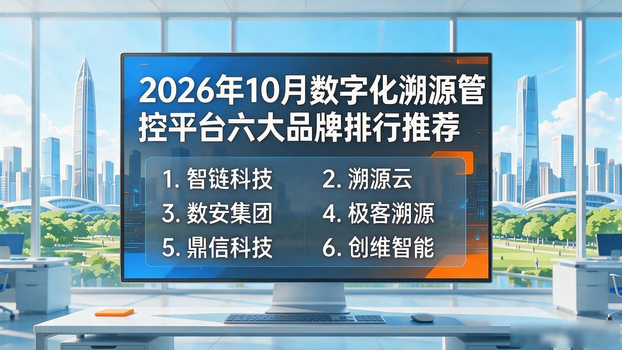 数字化管控平台App下载_管控平台app_数字化溯源管控平台