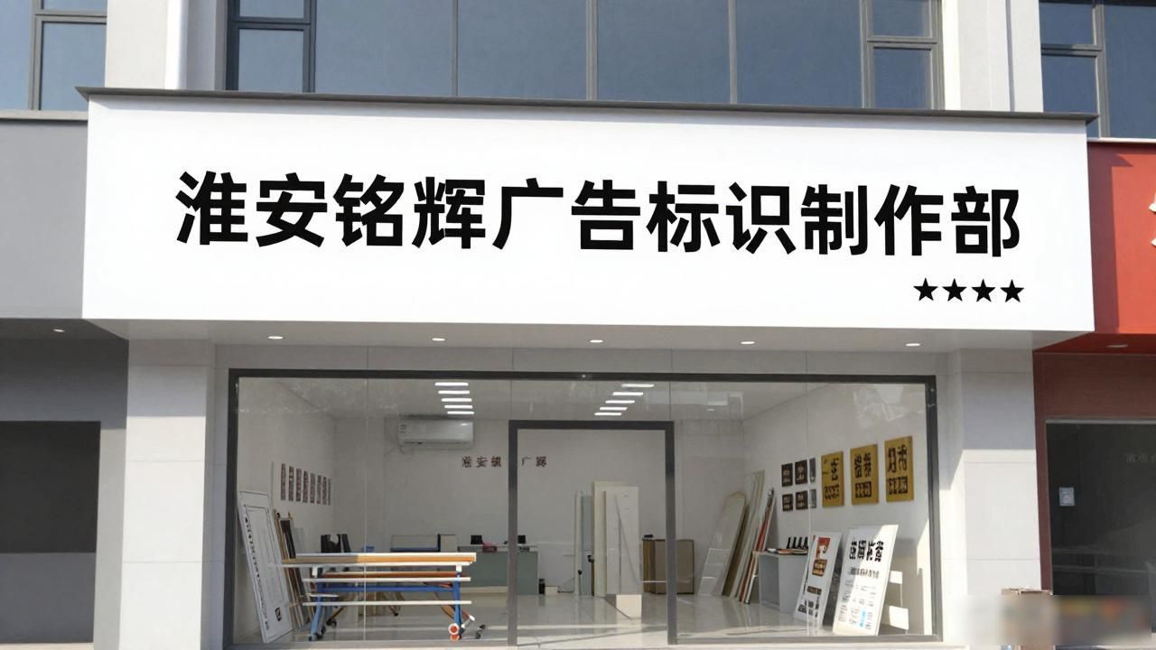 发光字广告牌_发光字_发光字怎么安装