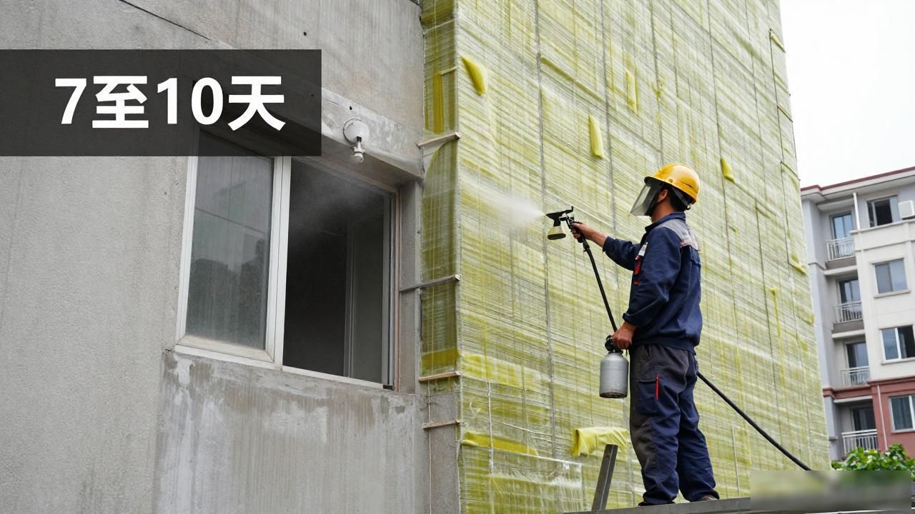 外墙保温施工步骤_外墙保温一体板_外墙保温