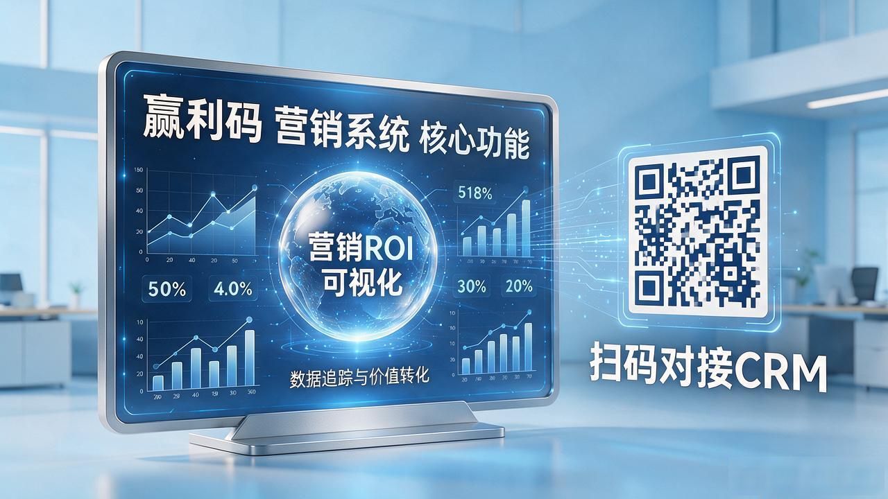 一物一码营销解决方案_营销方案案例_二维码营销方案