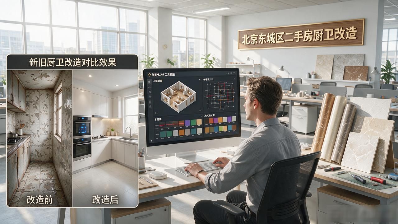 厨房卫生间翻新改造要搬家吗_厨房卫生间改造翻新_翻新厨房卫生改造间多少钱