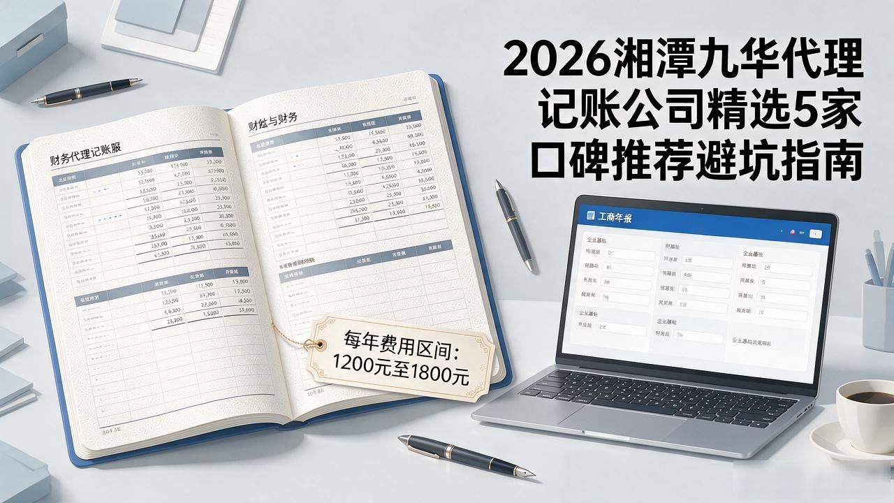 记账代理公司哪家好_记账代理公司是干什么的_代理记账公司