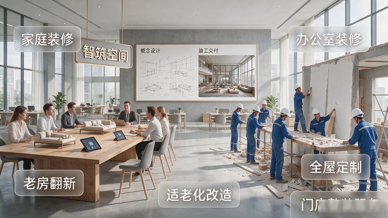 新房装修_新房装修顺序流程表_新房装修效果图