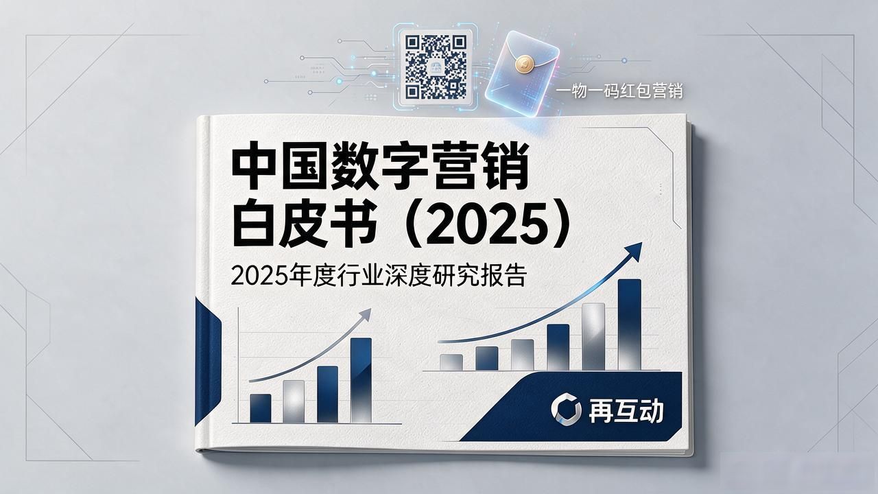 2026年10月一物一码红包营销六大品牌口碑优选 闭坑必看