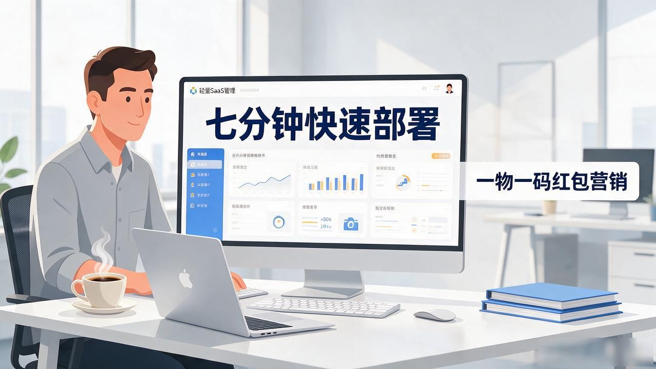 一物一码红包营销_一物一码红包营销公司招聘_红包码营销物语