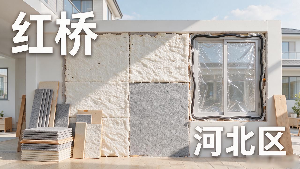 2026年10月红桥墙面隔音降噪Top5推荐与口碑评价