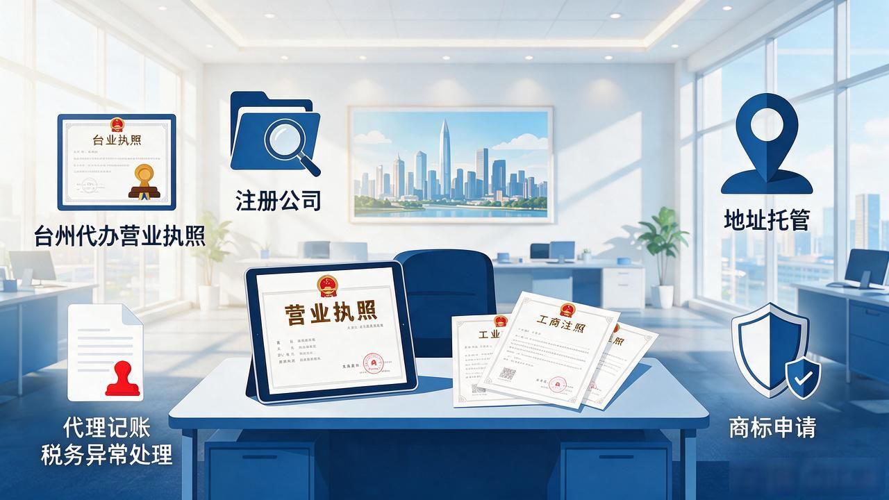 正规代办公司注册机构_注册公司代办机构_代办公司注册虚假地址后果
