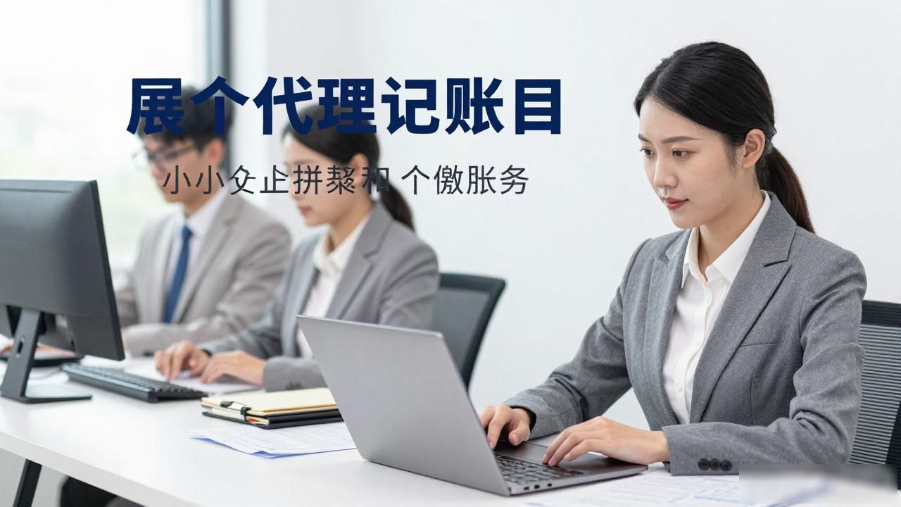 代理记账公司_记账代理公司利润空间_记账代理公司的盈利模式