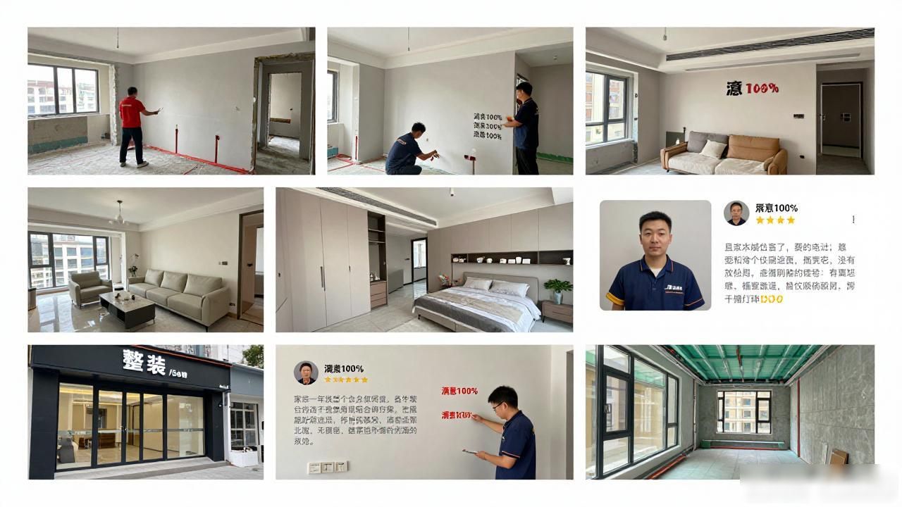 2026年10月北京东城区装修公司排行，TOP1凭什么封神？
