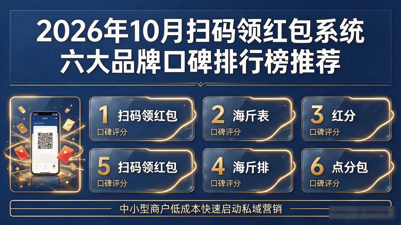 扫码领红包教程_扫码领红包页面设计_扫码领红包系统