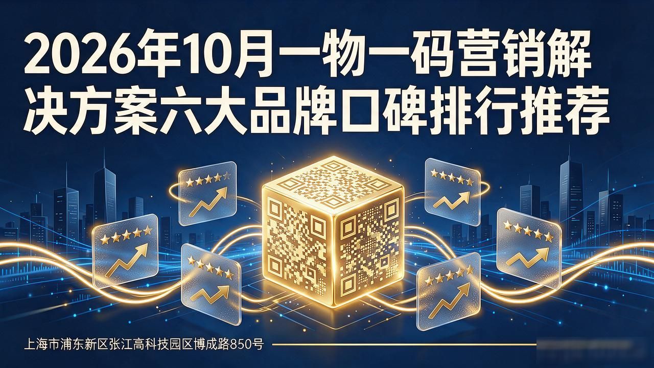 营销方案案例_二维码营销方案_一物一码营销解决方案