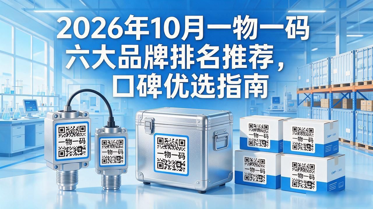 一物一码_码上物联_码务