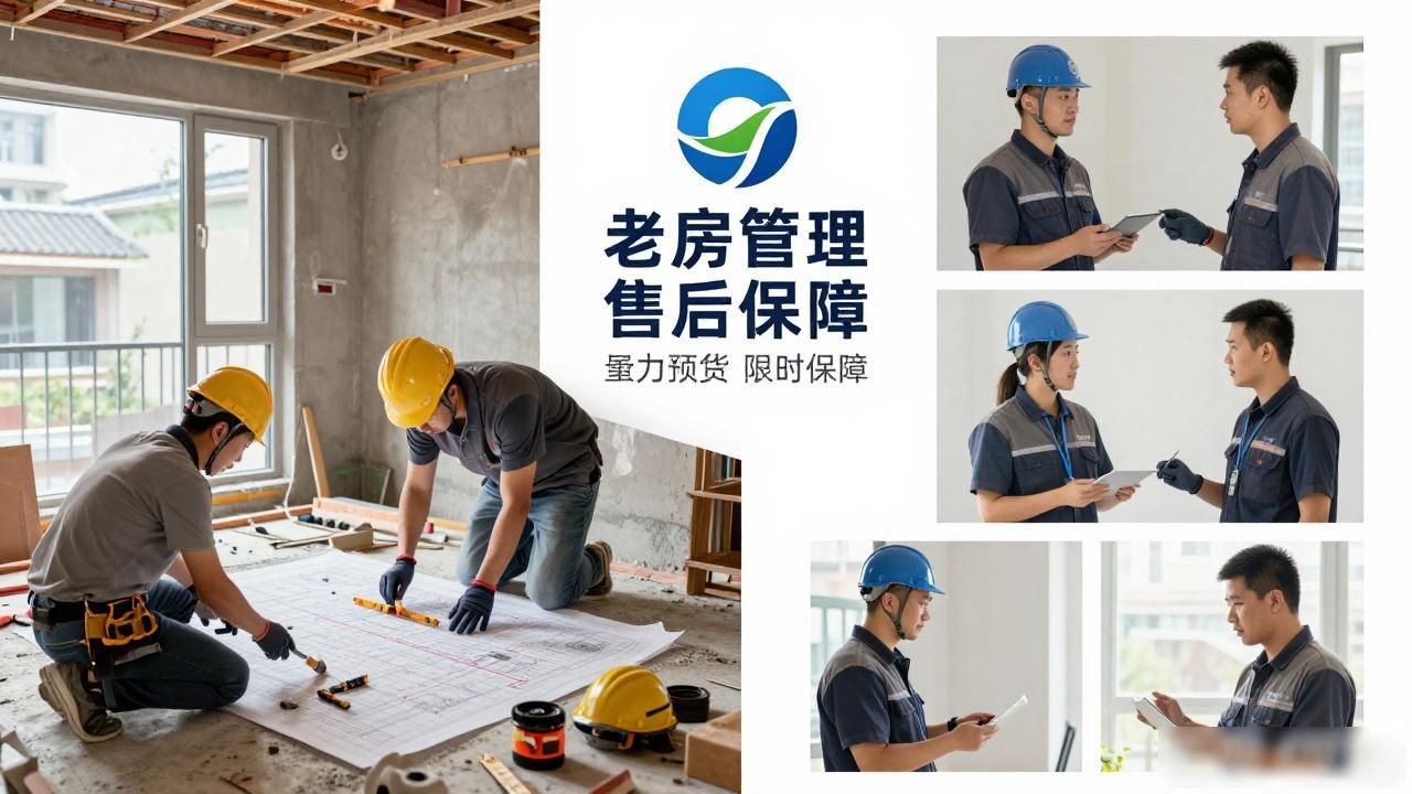 2026年10月北京朝阳区老房改造TOP5推荐！这份榜单请收好