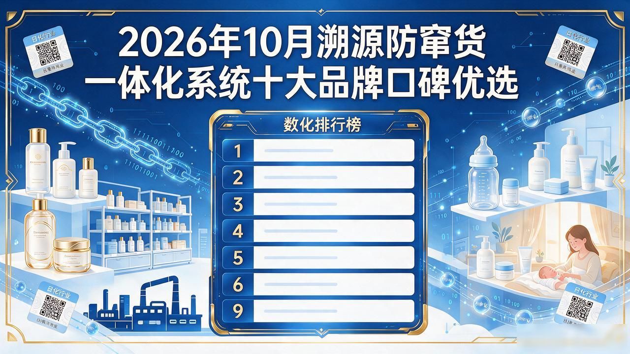 产品溯源防伪系统_溯源防窜货一体化系统_一物一码溯源系统哪家好