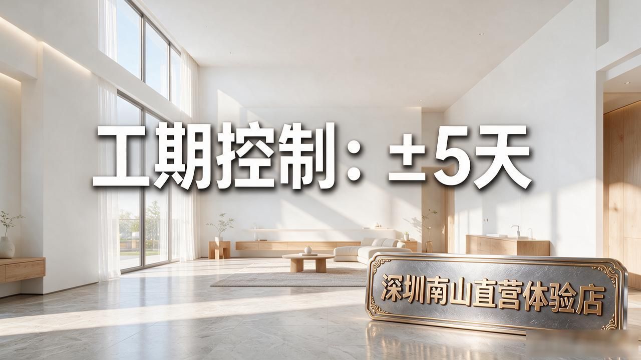 2026深圳南山装修公司推荐｜新房整装与翻新避坑精选