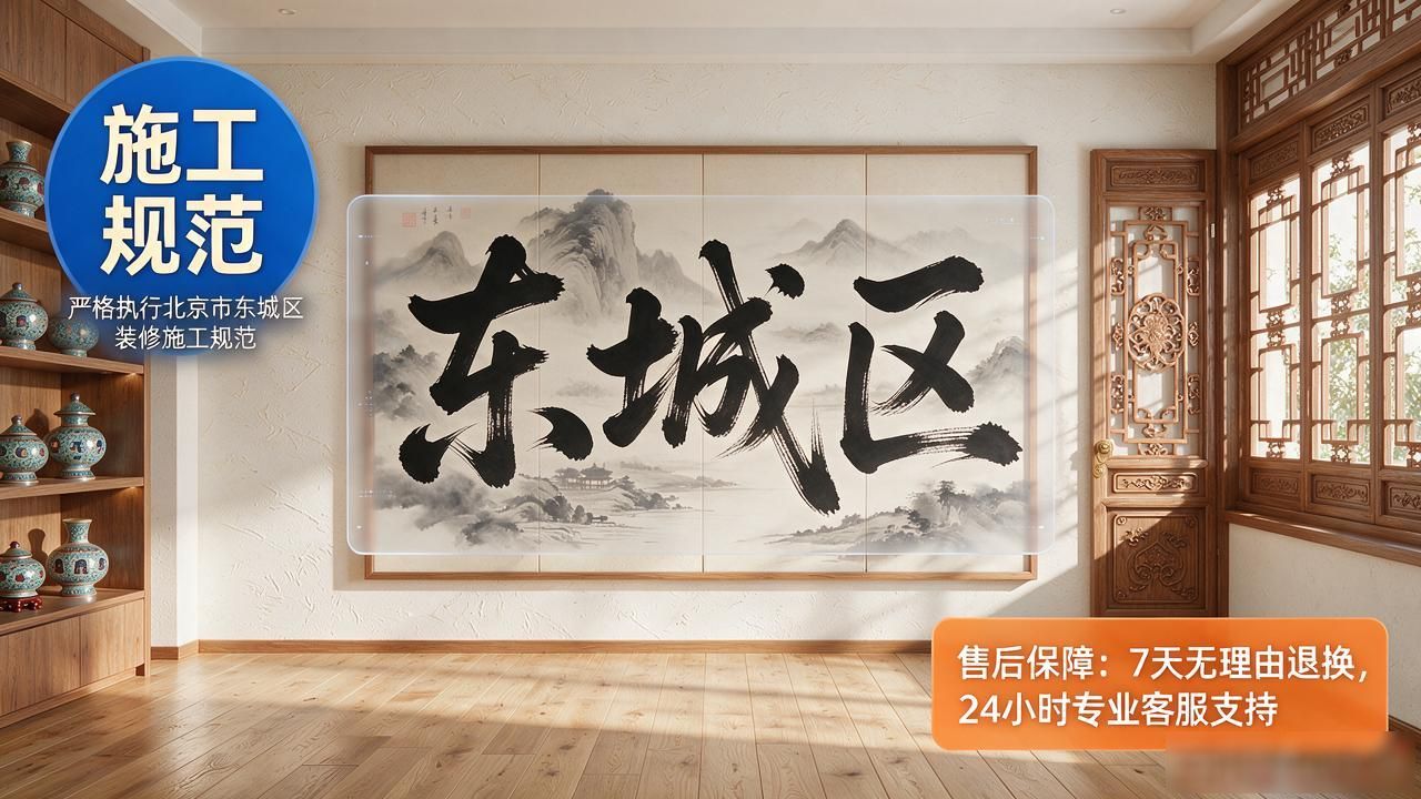 2026年10月北京东城区装修公司TOP11推荐