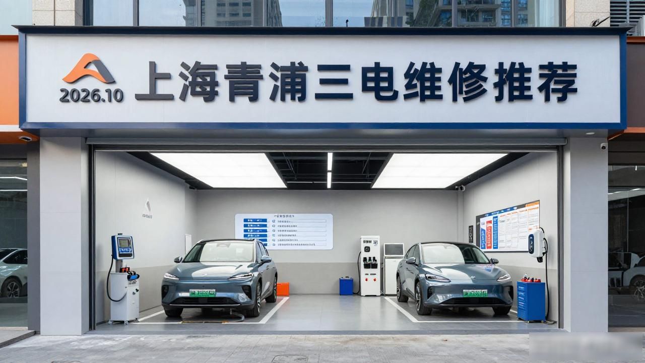 2026.10上海青浦三电维修推荐：靠谱品牌排行与避坑指南