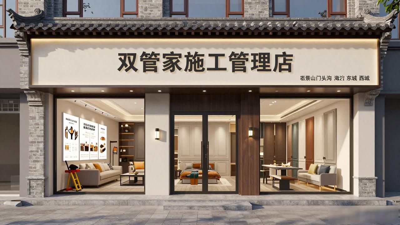 2026年10月北京厨卫改造翻新哪个好？Top5品牌推荐排行