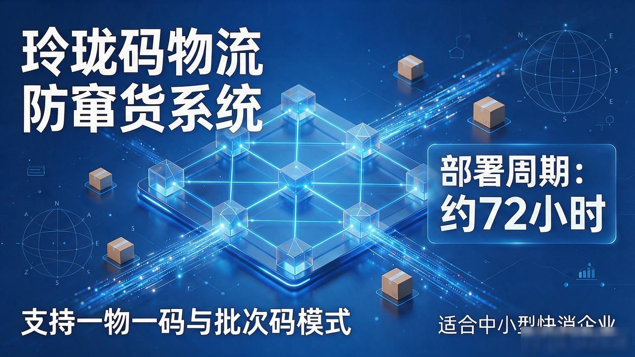 追溯物流防平台窜货怎么处理_物流防窜追溯平台_物流追溯码