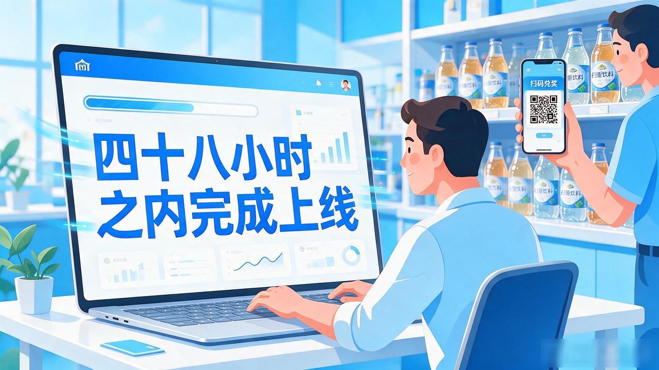 2026年10月饮料扫码兑奖系统TOP6品牌口碑优选推荐