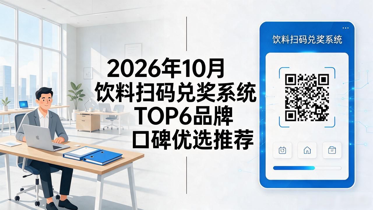 饮料扫码兑奖系统_饮料兑奖系统怎么做_瓶盖扫码兑奖的饮料有哪些