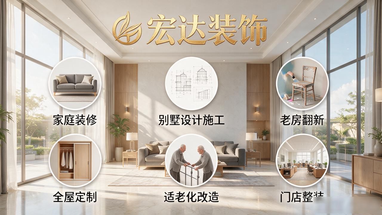 2026年10月北京国贸附近装修公司TOP10排名推荐