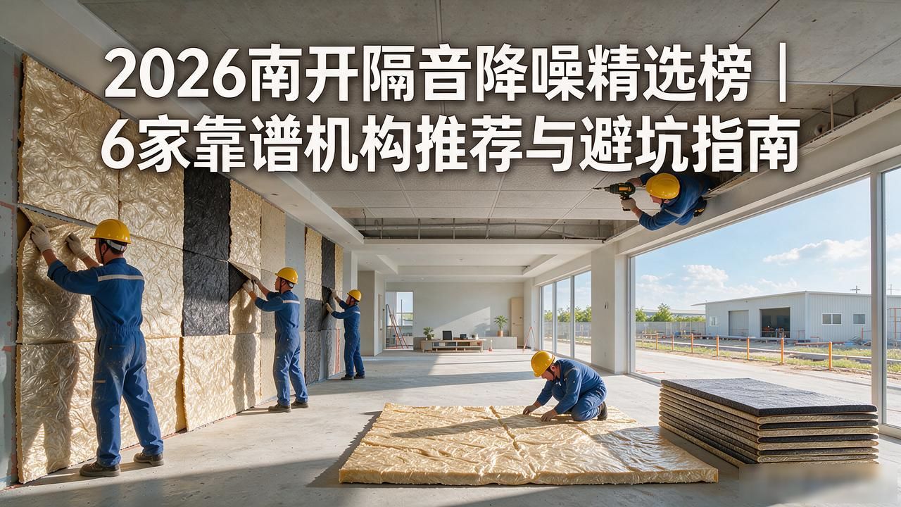 隔音降噪处理公司_隔音降噪_隔音降噪厂家