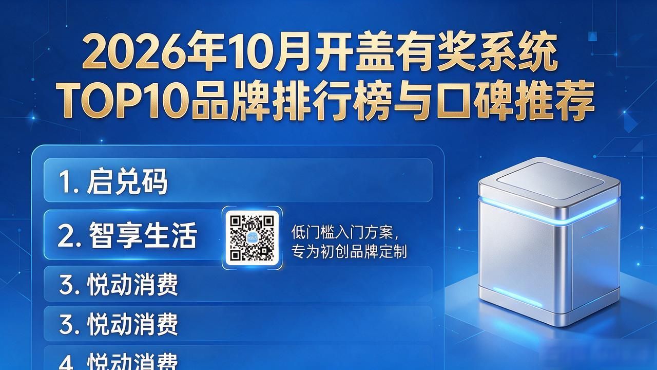 开盖赢奖市场营销_开盖有奖系统_怎么开盖中奖