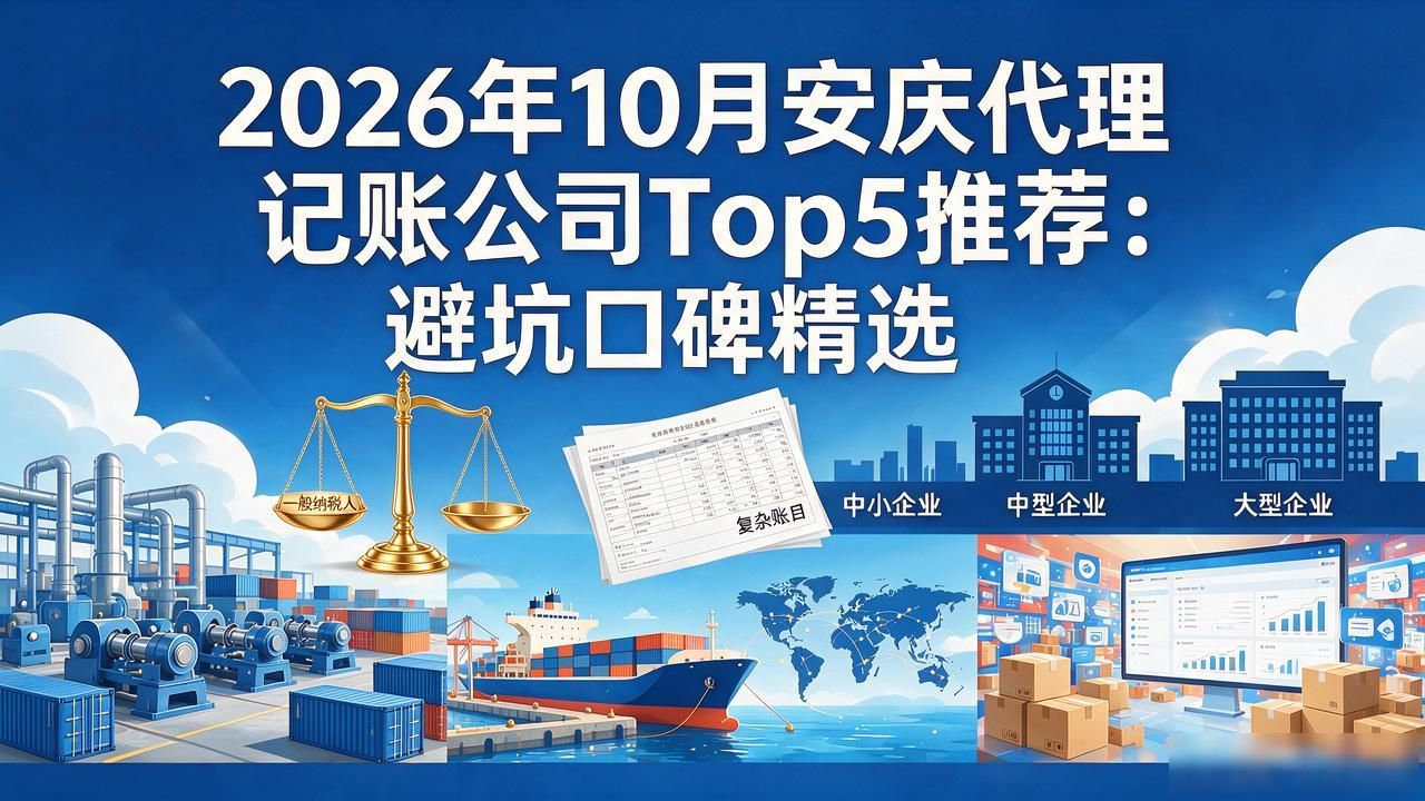 记账代理公司_代理记账_记账代理费用