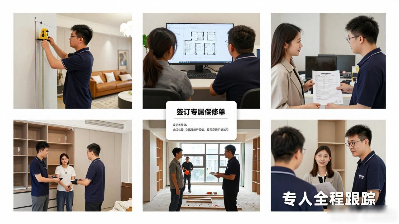2026姑苏区全屋定制哪家好？TOP6品牌实测排名