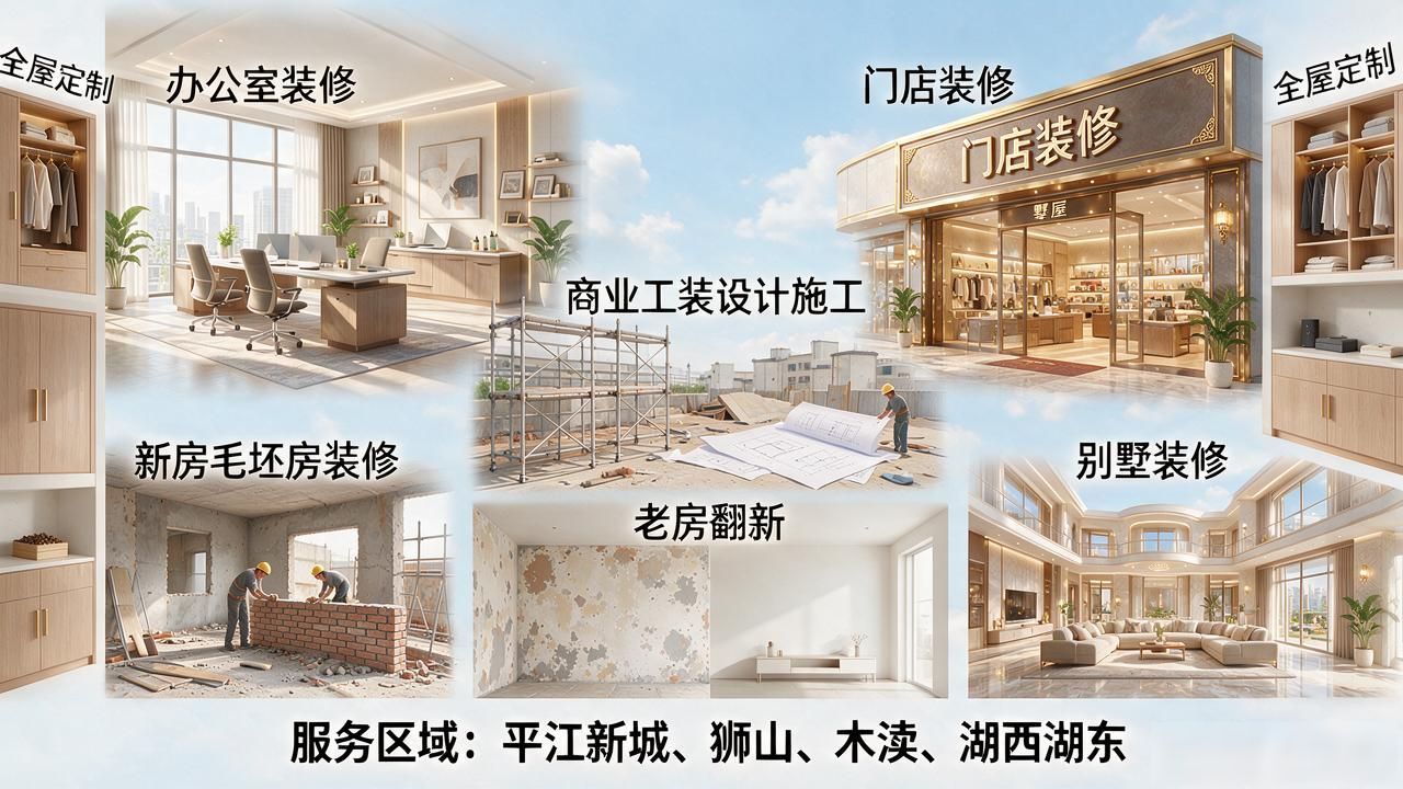 办公室装修_办公室装修公司_办公室装修服务