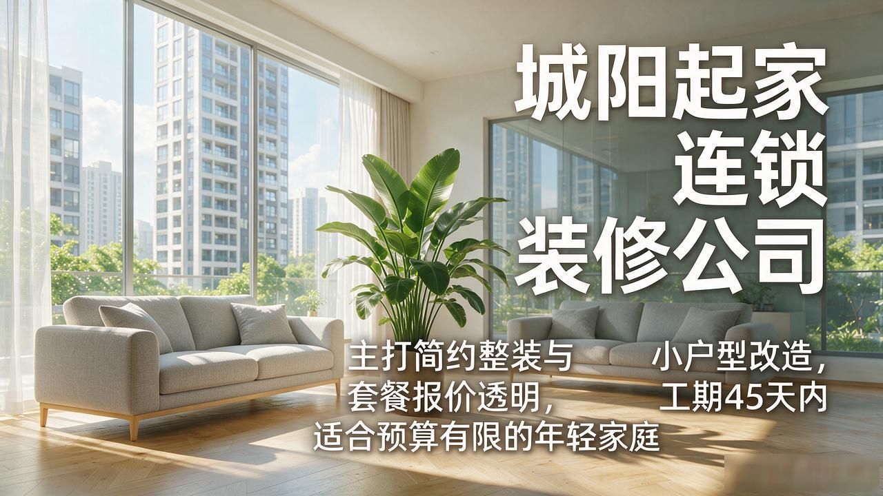 2026年10月青岛李沧新房装修公司口碑Top6精选推荐