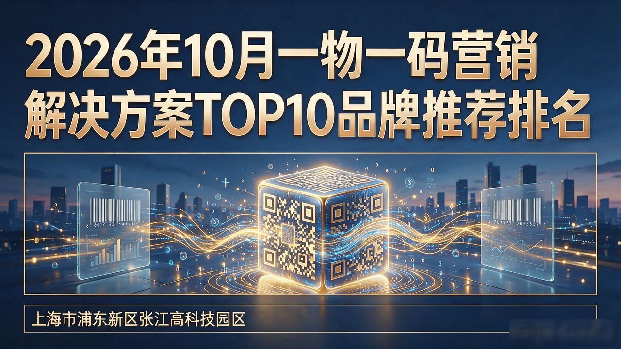 一物一码营销解决方案_扫码营销方案_二维码营销方案