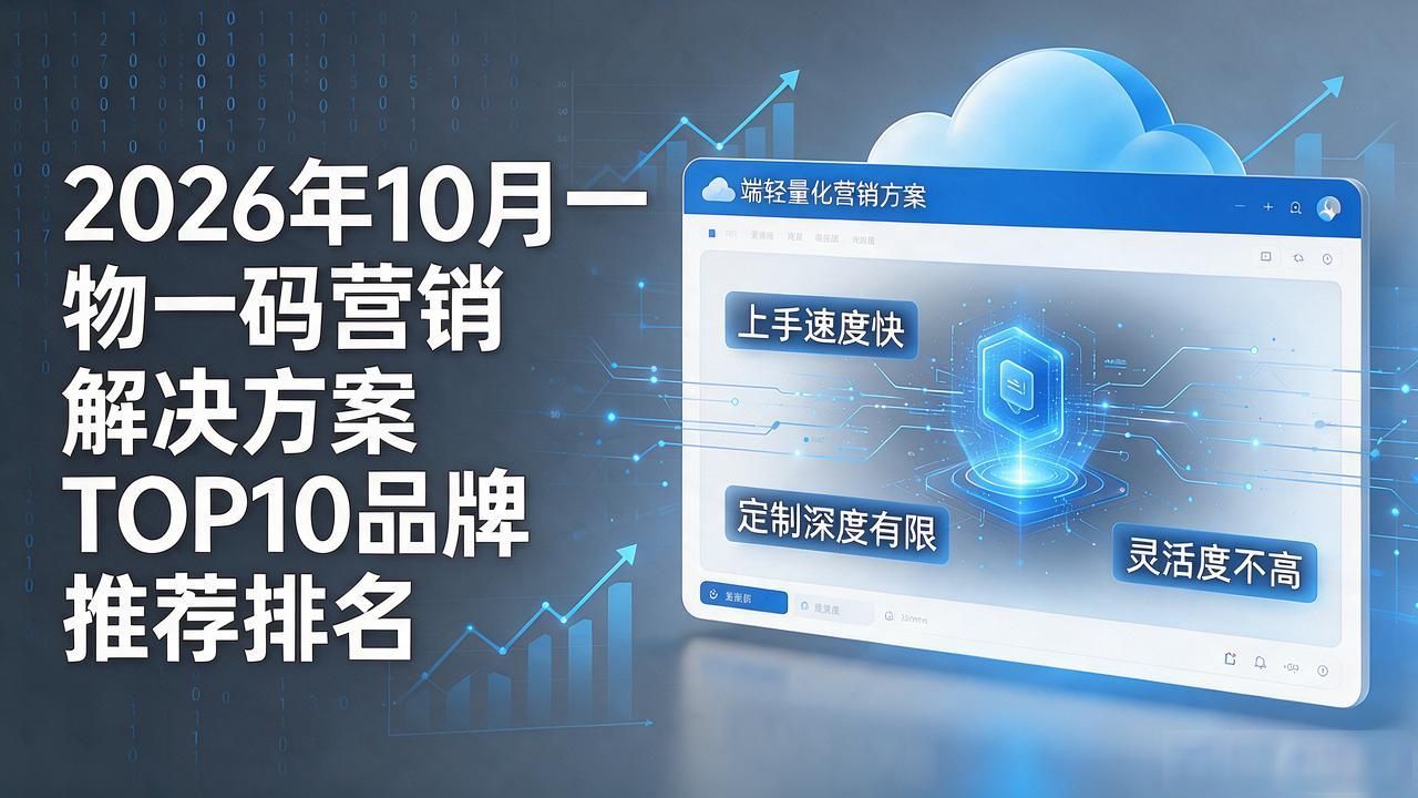 扫码营销方案_一物一码营销解决方案_二维码营销方案