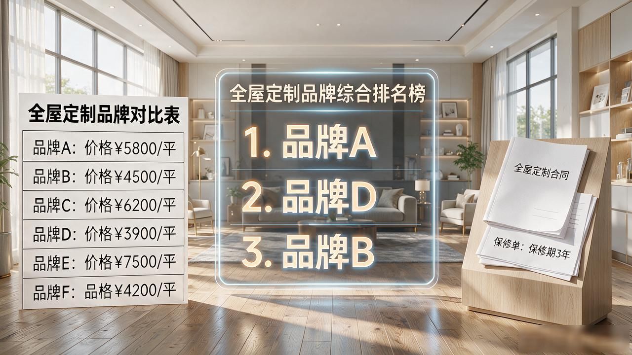 屋定制家具_全屋定制_屋定制十大名牌