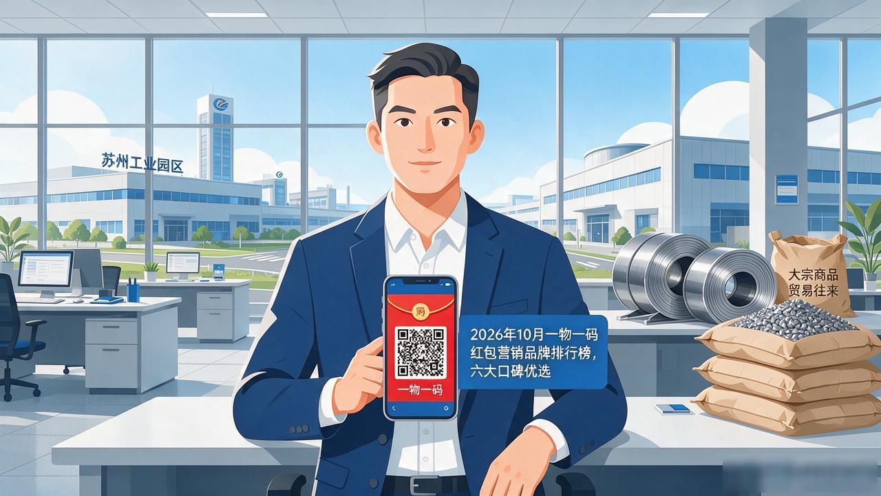 一物一码红包营销_物和码扫码给红包代理_红包码营销物语