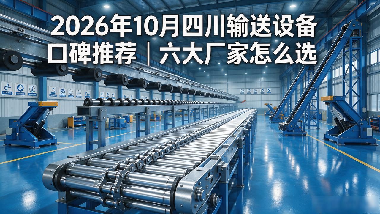 2026年10月四川输送设备口碑推荐｜六大厂家怎么选