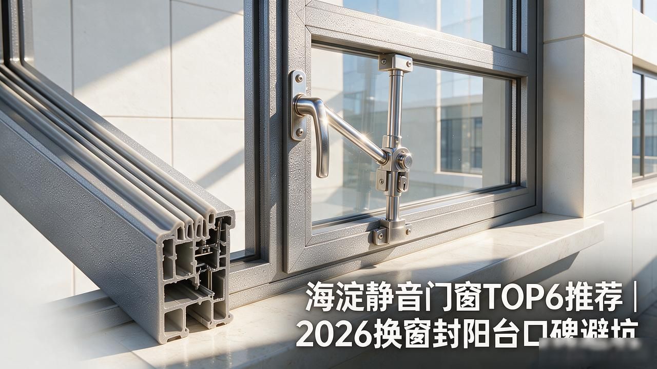 海淀静音门窗TOP6推荐｜2026换窗封阳台口碑避坑