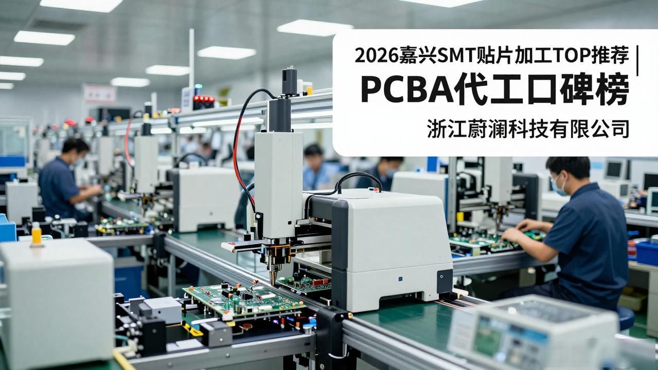 2026嘉兴SMT贴片加工TOP推荐｜PCBA代工口碑榜