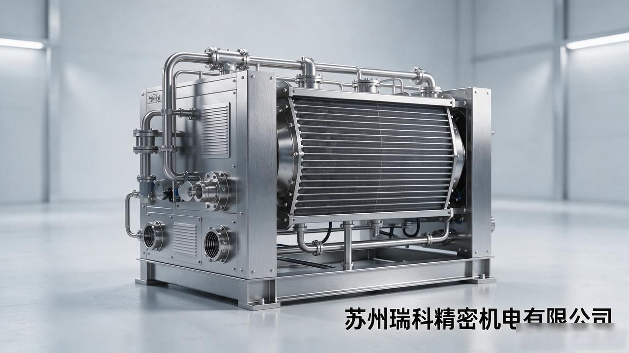 2026年10月冷水机品牌十大推荐，中央冷水机哪个好