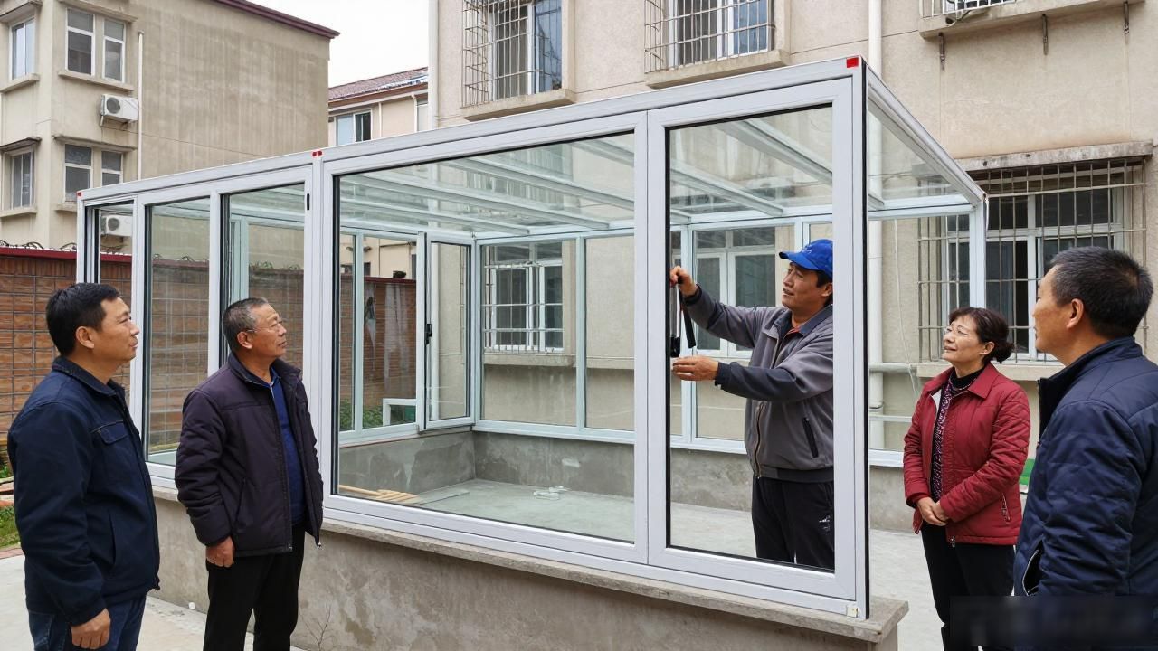 铝断桥门窗批发_铝断桥门窗价格_断桥铝门窗