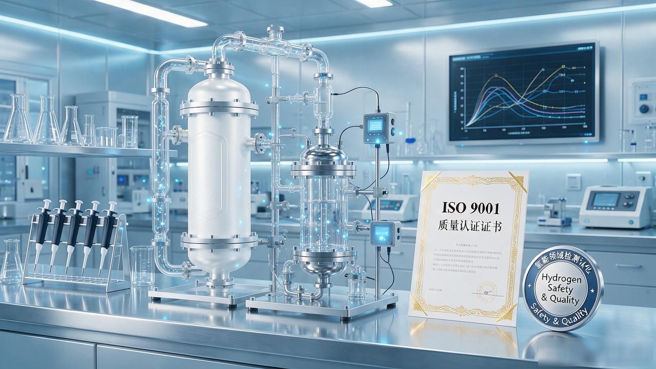 制氢催化剂_甲醇制氢催化剂还原注意事项_电催化制氢的原理和优势